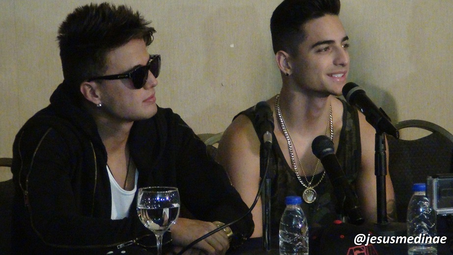 Maluma enloquece a las venezolanas – #LoQueSuena Por @Sonymusicvzla (01/08/2014)