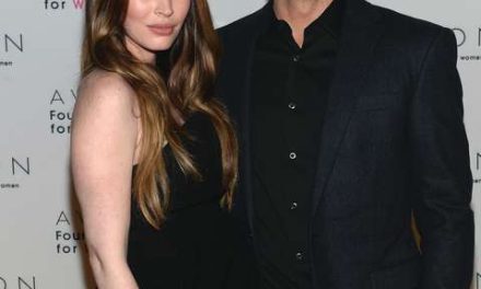 Megan Fox dice que no tiene relaciones íntimas con su esposo