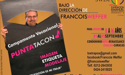 Plan Vacacional con Francois Weffer »Punta Tacon»