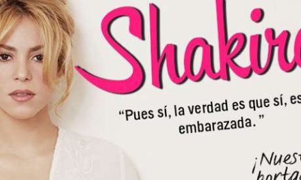 ‘Sí estoy embarazada’, Shakira confirma que tendrá otro hijo
