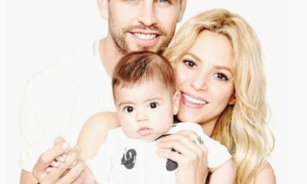 Shakira y Gerard Piqué tendrán una niña en diciembre de 2014