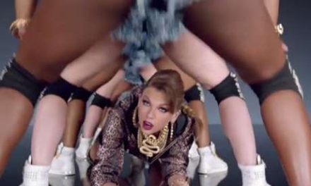 Taylor Swift se une al twerking en video ‘Shake It Off’ (+Video)