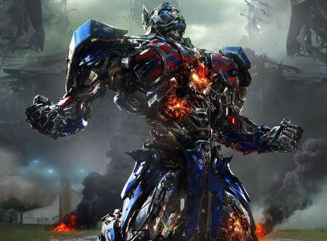 ‘Transformers: La Era de la Extinción’ supera mil millones