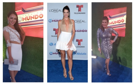 Estrellas Venezolanas Brillaron en »Premios Tu Mundo»