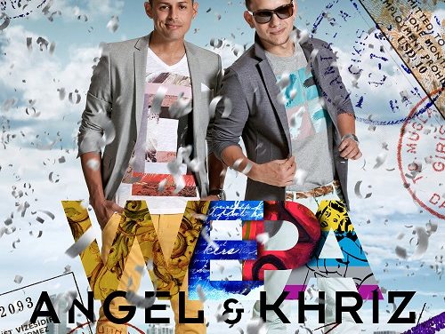 Angel & Khriz regresan mas fuertes que nunca con »WEPA»