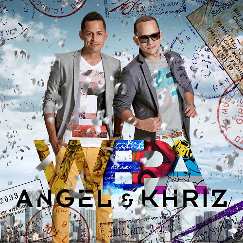 Angel & Khriz regresan mas fuertes que nunca con »WEPA»
