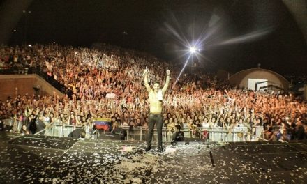 Maluma trajo Su »Malumamanía» a Venezuela (+Fotos)