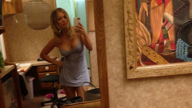 Kaley Cuoco desnuda: Filtran más fotos hot de ‘Penny’ de The Big Bang Theory (+Fotos)