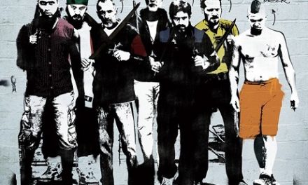 Ley de Fuga: el humor negro llegó a las salas