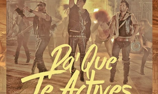 LESS & CHRIS (@lesschrismusica) SE UNEN A SIXTO REIN (@SoyRein), PA’ QUE TE ACTIVES