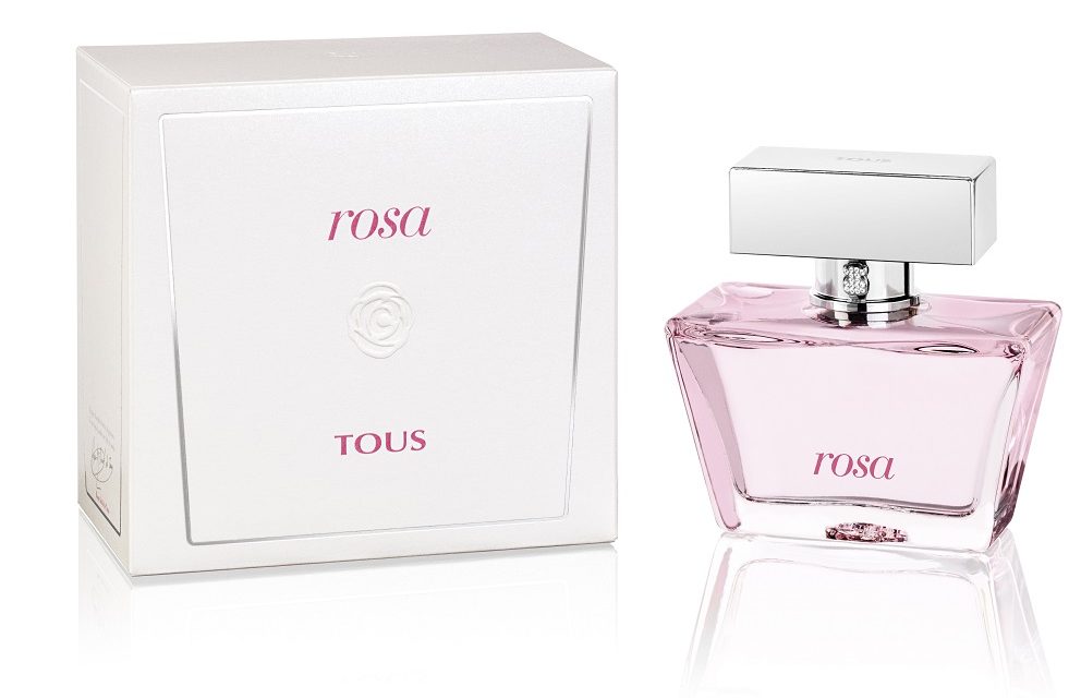 Nueva Fragancia: Tous Rosa