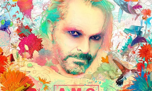 MIGUEL BOSÉ ANUNCIA LA PUBLICACIÓN DE SU NUEVO DISCO DE ESTUDIO ‘AMO’