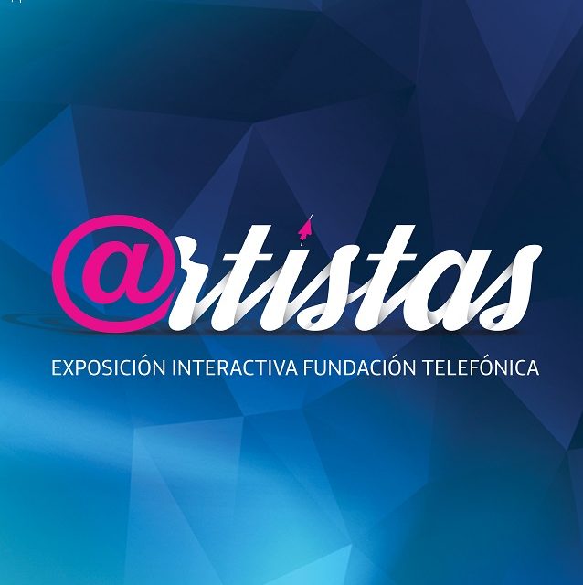 FUNDACIÓN TELEFÓNICA REALIZARÁ LA EXPOSICIÓN INTERACTIVA @RTISTAS EN CARACAS