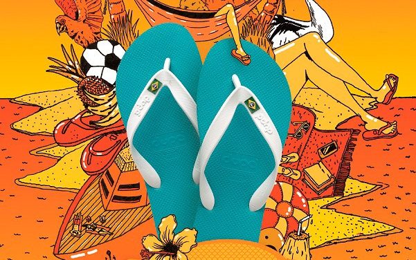 Sandalias DUPE llega a Venezuela con el colorido, tecnología y comodidad de Brasil