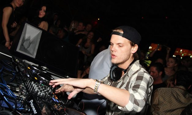 DJ AVICII será la imagen de los celulares Alcatel One Touch