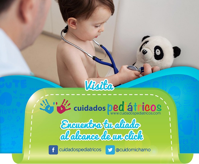 Lanzamiento portal Cuidados Pediátricos