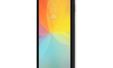 LG PRESENTA EL NUEVO SMARTPHONE F60 PREMIUM EN TECNOLOGÍA 4G LTE