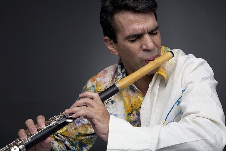 Huáscar Barradas llevará sus sonidos al Hatillo Jazz Festival