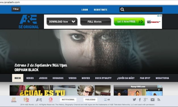 A&E ESTRENA PODEROSO Y NUEVO CONTENIDO DE PROGRAMACION NUEVA ACTITUD E IMAGEN