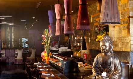 Coco Thai & Lounge, el continente asiático en Caracas