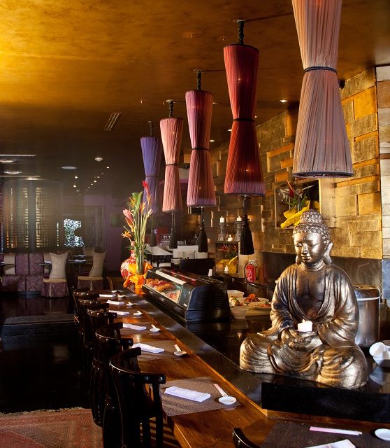 Coco Thai & Lounge, el continente asiático en Caracas