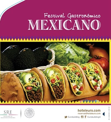 Tequila, chile y mariachis se adueñan del Eurobuilding Hotel & Suites Caracas