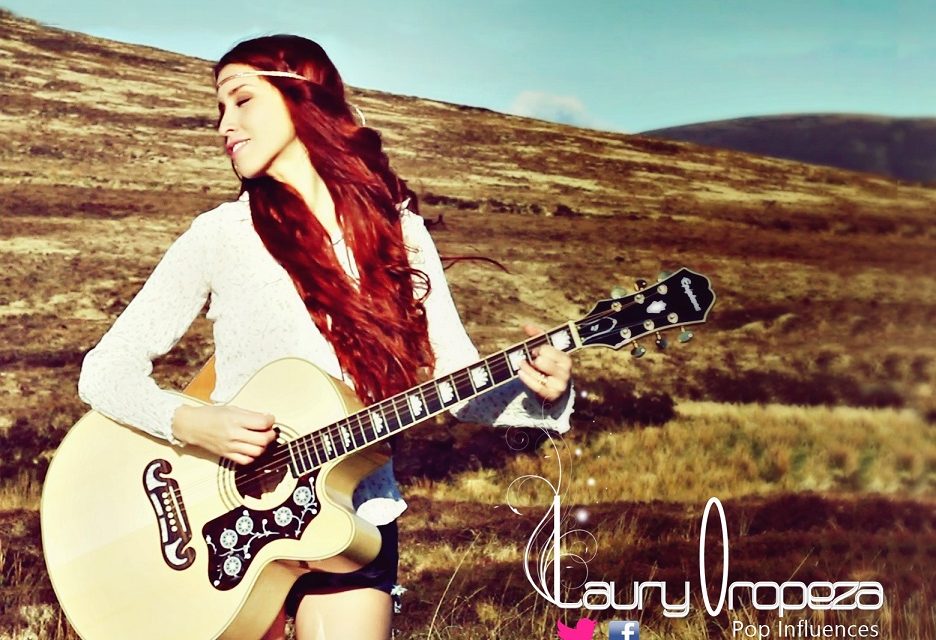 »Tanto Amor» es el nombre del nuevo sencillo que estrena la Cantautora Venezolana Laury Oropeza