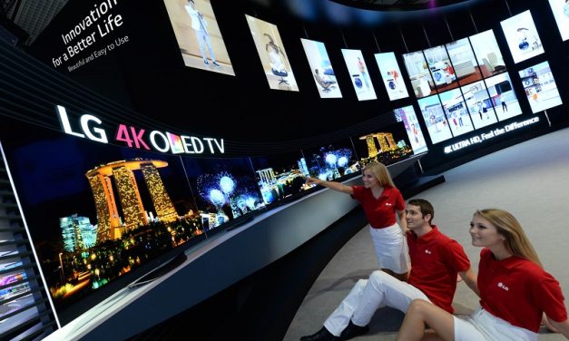 LG ELECTRONICS APUESTA AL DESARROLLO DE LA TECNOLOGÍA OLED TV EN LA FERIA IFA 2014