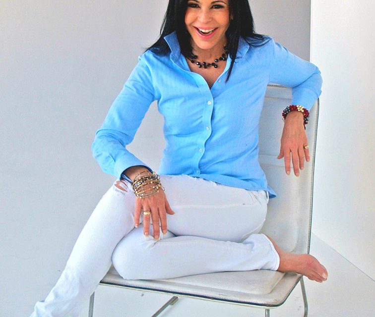 María Conchita…La venezolana – #MuerdeAqui  por @diegokapeky