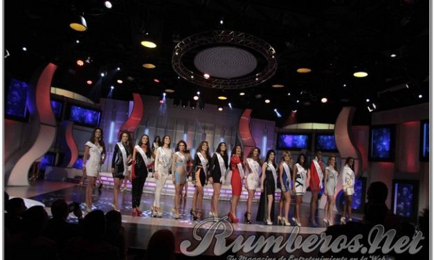 Conoce a las primeras ganadoras del Miss Venezuela 2014 en la Gala Interactiva (+Galeria de Fotos)