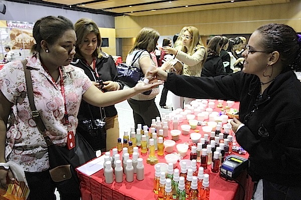I Expo Feria del Chocolate Artesanal en el Banco de Venezuela