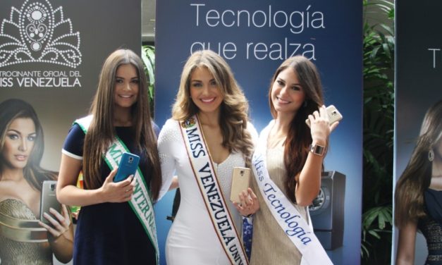 SAMSUNG PRESENTA SU CAMPAÑA »TECNOLOGÍA QUE REALZA TU BELLEZA» (+Fotos y Video)
