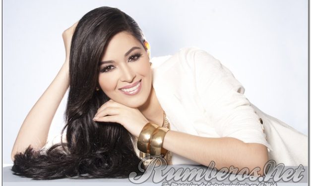 #MissVzla: Ella es: FABIOLA BRICEÑO, Miss Monagas 2014 @MissVMonagas (+Foto)