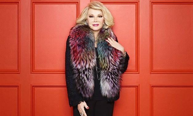 E! Entertainment: Adiós a Joan Rivers