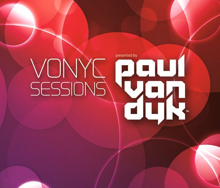 Paul Van Dyk presenta »VONYC Sessions»