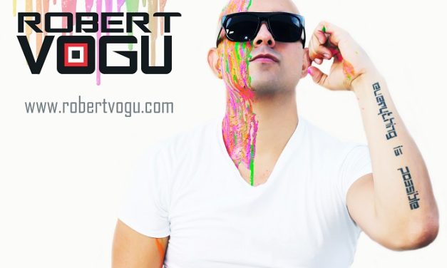 Robert Vogu llega a Venezuela para decirle »Tú me gustas» al ritmo del Electro-Pop
