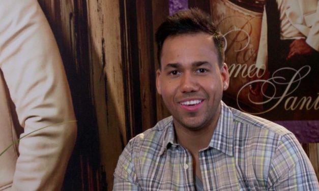 Este jueves Coffee Break se llena de romanticismo con el Rey de la bachata