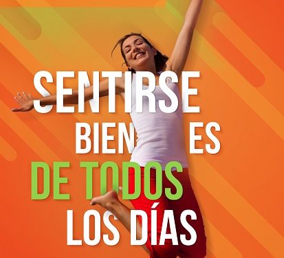 Con Salud Pass de Sodexo, sentirse bien es de todos los días