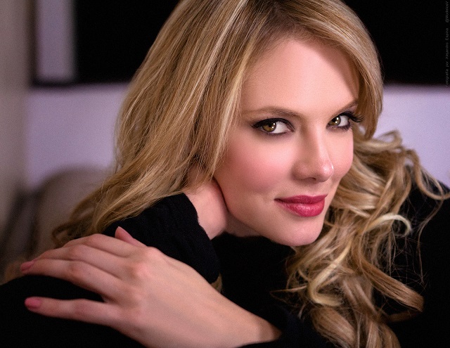 Alexandra Braun será Jurado del Miss Venezuela 2014