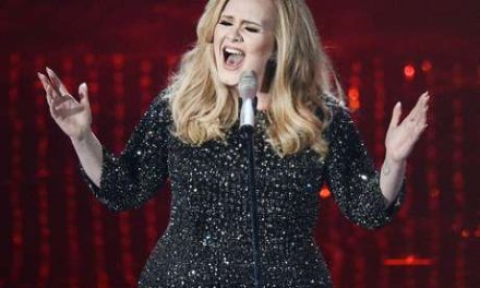 Filtran en la red canciones inéditas de Adele (+Audios)
