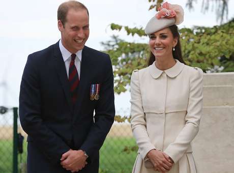 El príncipe Guillermo de Inglaterra y Catalina esperan su segundo hijo