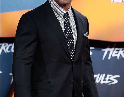Dwayne Johnson será el antihéroe de DC Comics ‘Black Adam’