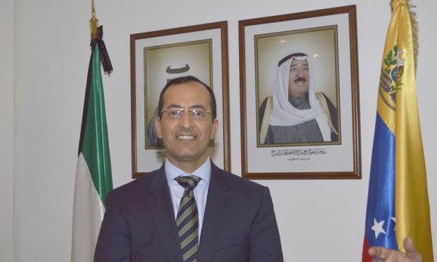 AMIR DE KUWAIT NOMBRADO LÍDER HUMANITARIO MUNDIAL POR LAS NACIONES UNIDAS