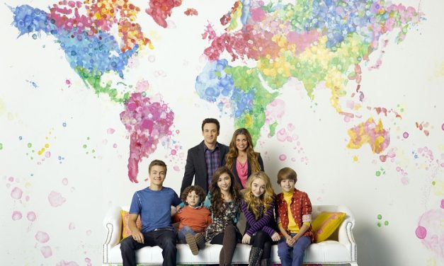 El sábado 13 de septiembre Disney Channel estrena EL MUNDO DE RILEY