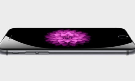 Apple presentó oficialmente el iPhone 6