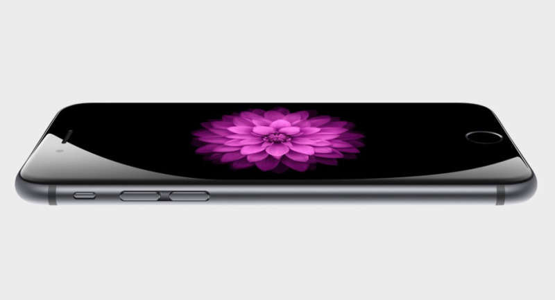 Apple presentó oficialmente el iPhone 6