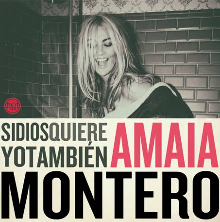 AMAIA MONTERO LANZA EL 17 DE SEPTIEMBRE SU 3er DISCO EN SOLITARIO