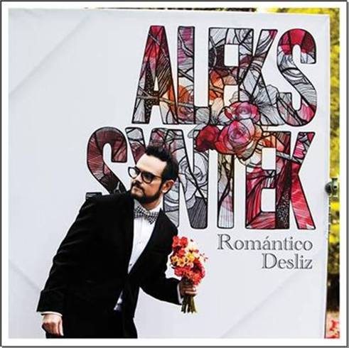 ALEKS SYNTEK lanza el sencillo »TU RECUERDO DIVINO» con la participación de Los Ángeles Azules