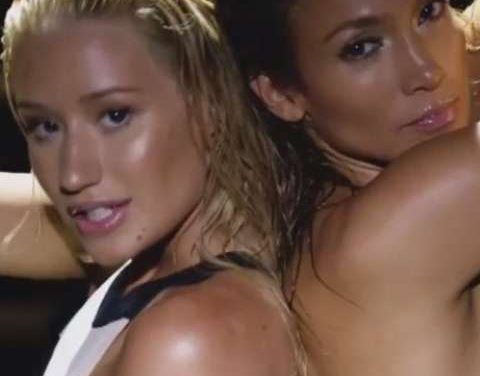Jennifer Lopez lanza ardiente avance de videoclip ‘Booty’ junto a Iggy Azalea (+Video)