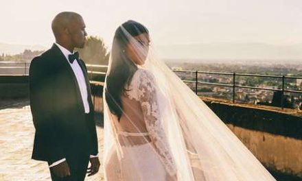Kim Kardashian: ¿celosa de la boda de Brangelina?